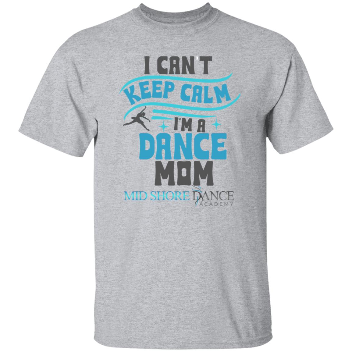 MSDA Dance Mom T-Shirt