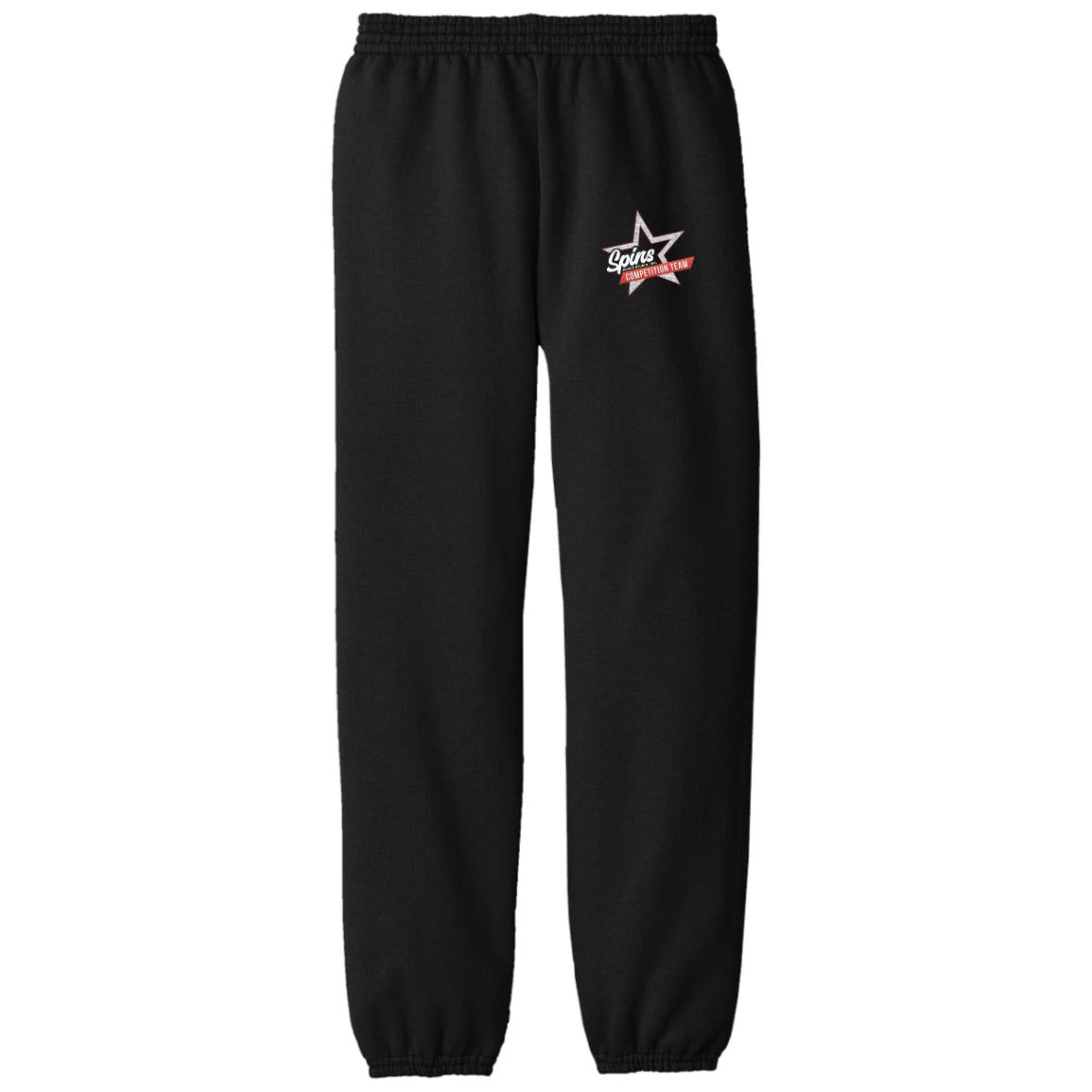 Youth Closed Bottom Sweatpants with Pockets