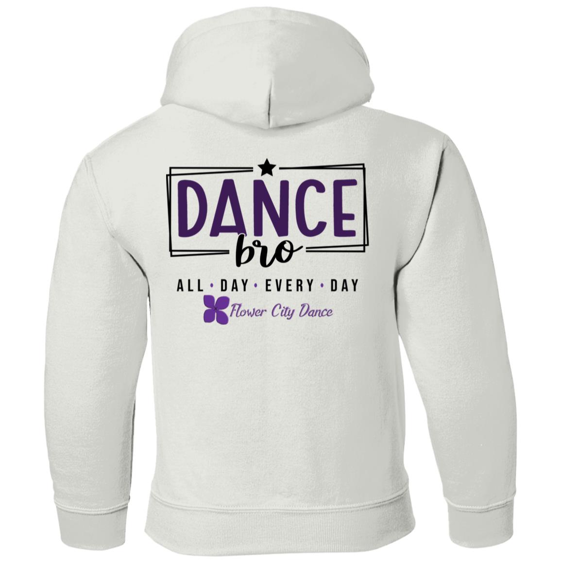 FCD Dance Brother Youth Pullover Hoodie