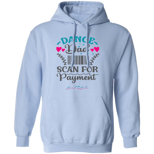 S2S Dance Dad Pullover Hoodie