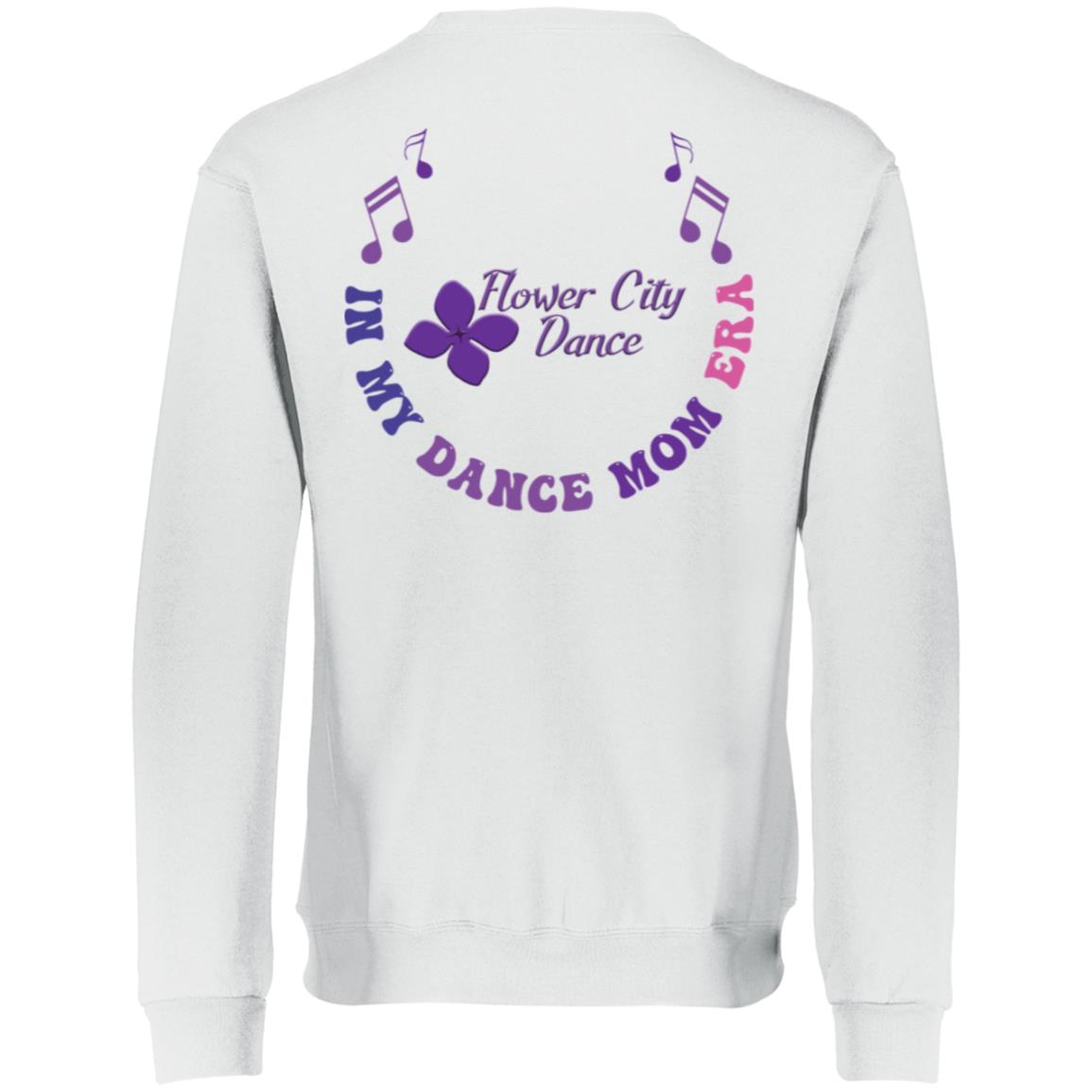 FCD Dance Mom Era Dri-Power Fleece Crewneck Sweatshirt