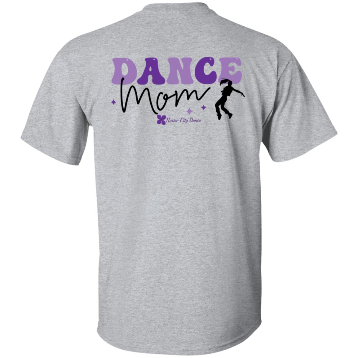 FCD Dance Mom Era 100% Cotton T-Shirt