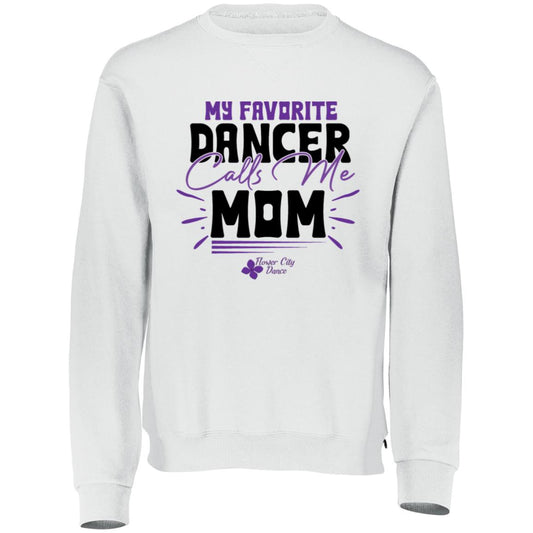 FCD Dance Mom Dri-Power Fleece Crewneck Sweatshirt