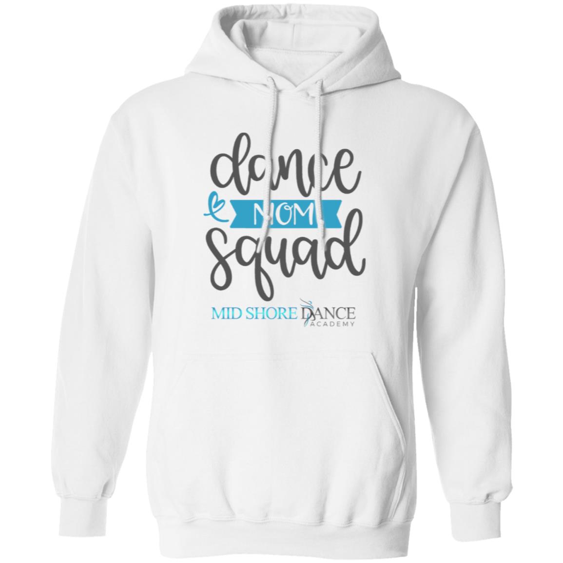 MSDA Dance Mom Pullover Hoodie