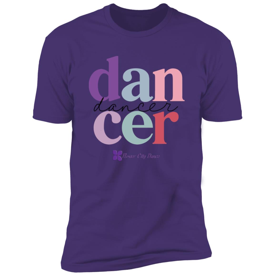 FCD Dancer_ Premium Short Sleeve T-Shirt