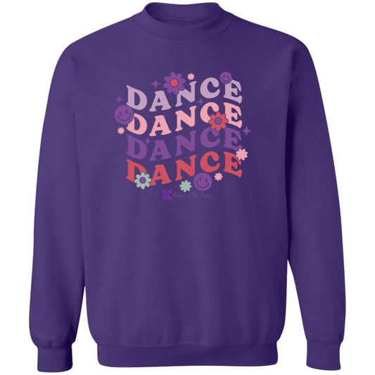 FSD Dance Crewneck Pullover Sweatshirt