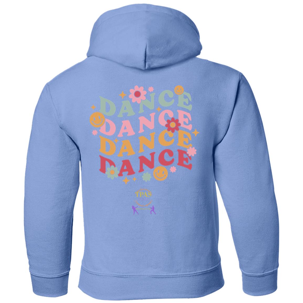 TPAS Dance, Dance, Dance Youth Pullover Hoodie