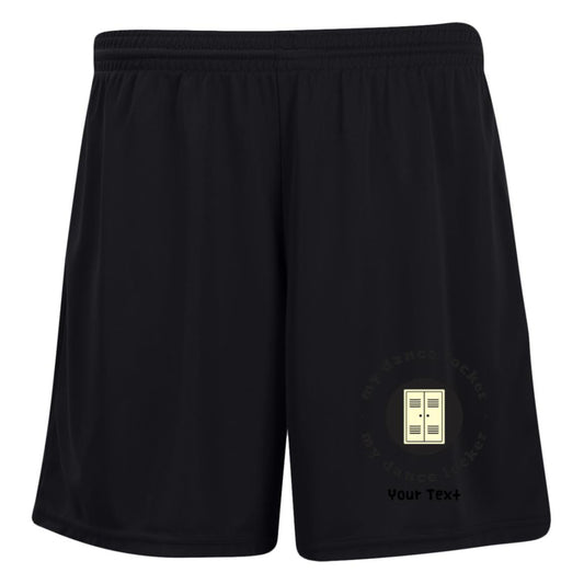 MDL Example Personalized Moisture-Wicking 7 inch Inseam Training Shorts