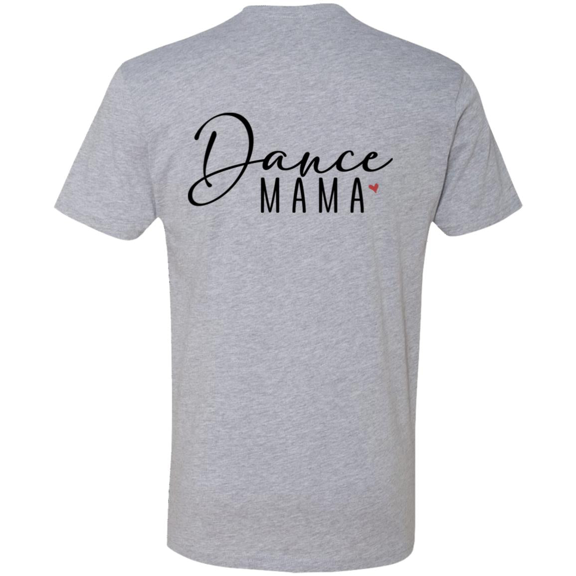 Spins Dance Mom Premium Short Sleeve T-Shirt