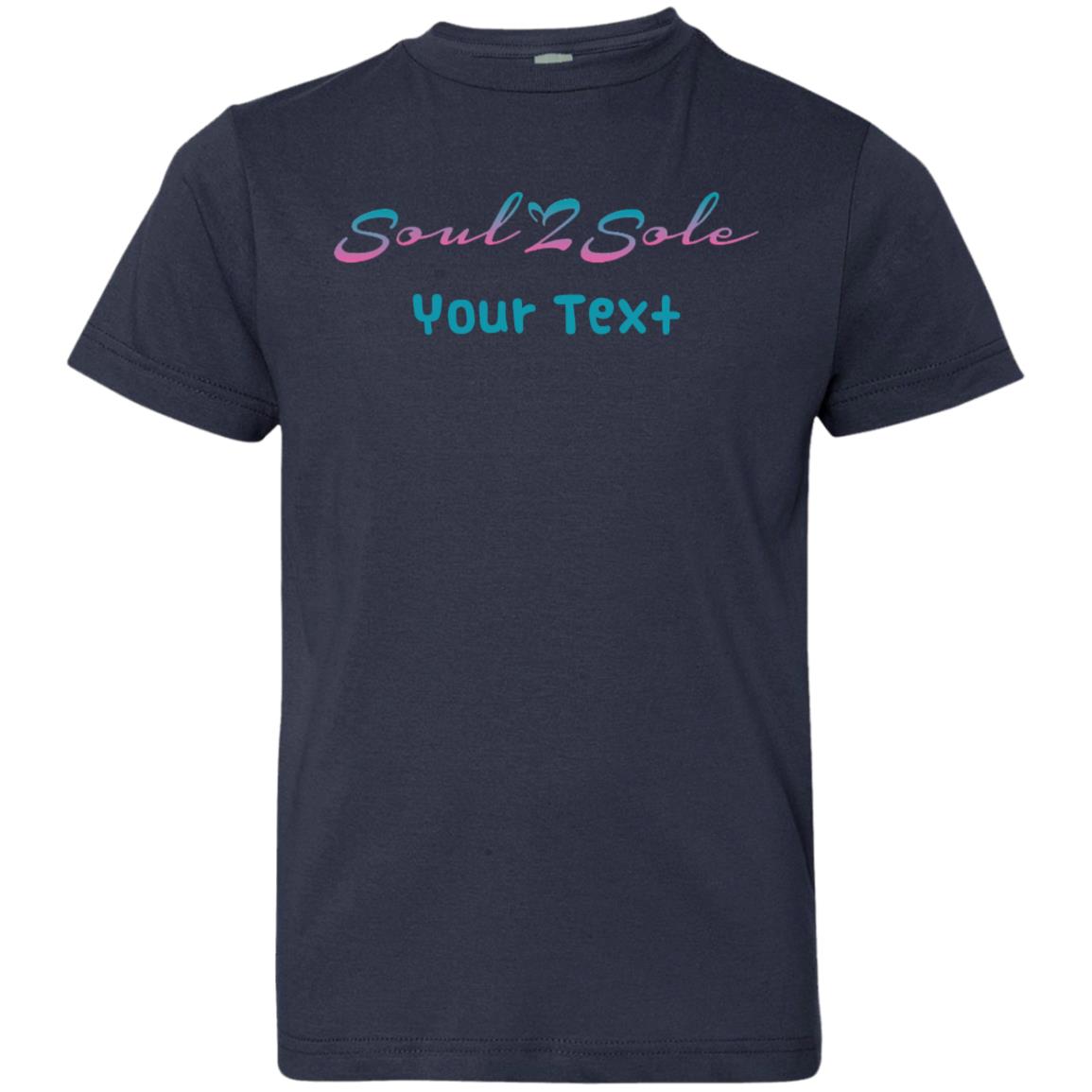 S2S Personalized Youth Jersey T-Shirt