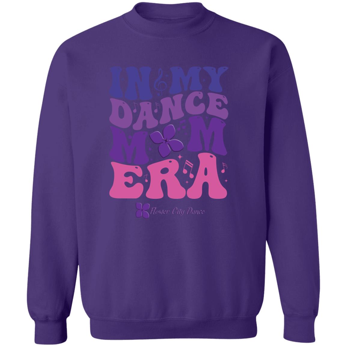 FCD Dance Mom Era Crewneck Pullover Sweatshirt