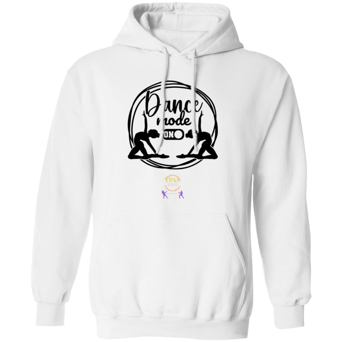 TPAS Dance Mode On! Pullover Hoodie