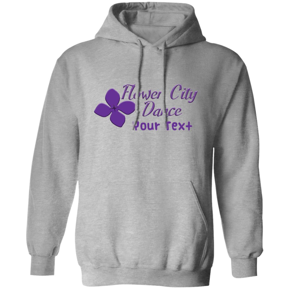 FCD Personalized Pullover Hoodie