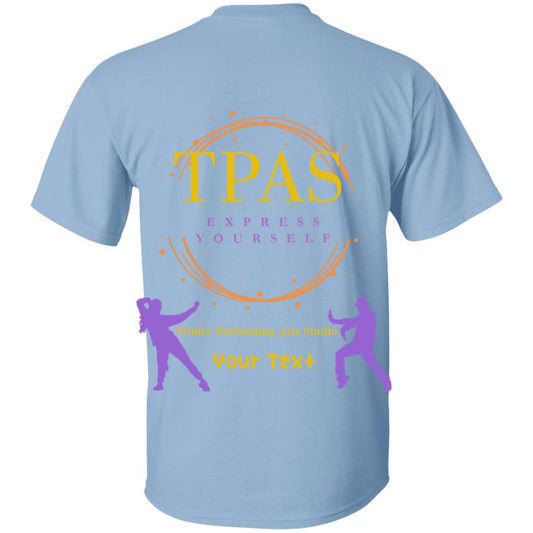 TPAS Youth 100% Cotton T-Shirt