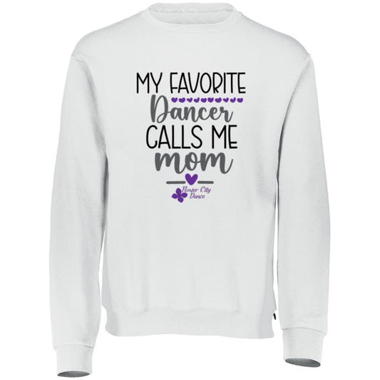 FCD Dance Mom Dri-Power Fleece Crewneck Sweatshirt