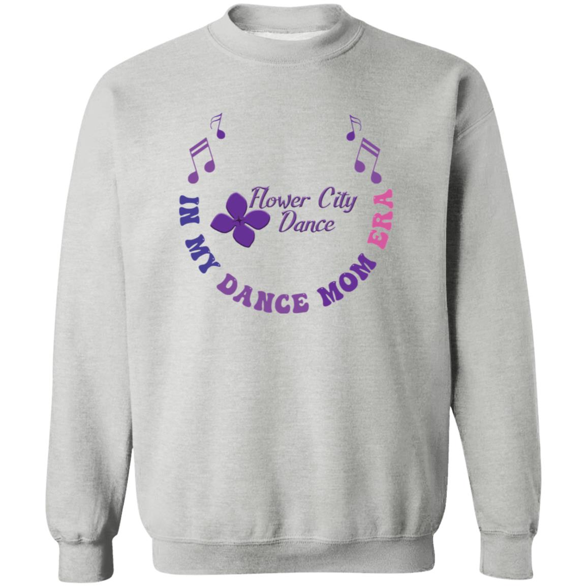 FCD Dance Mom Era Crewneck Pullover Sweatshirt