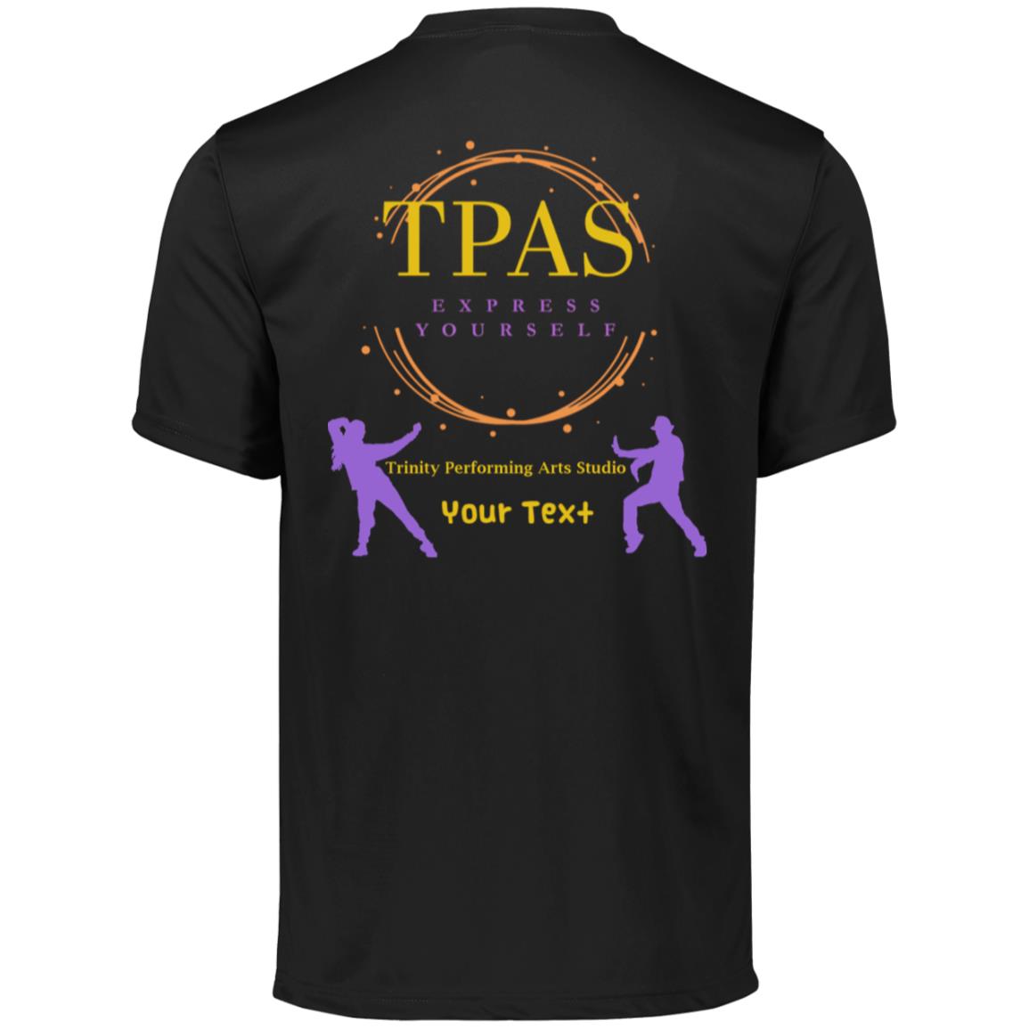 TPAS Moisture-Wicking Tee