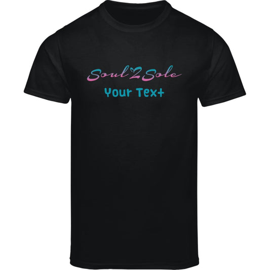 S2S Personalized Champion Short Sleeve Tee