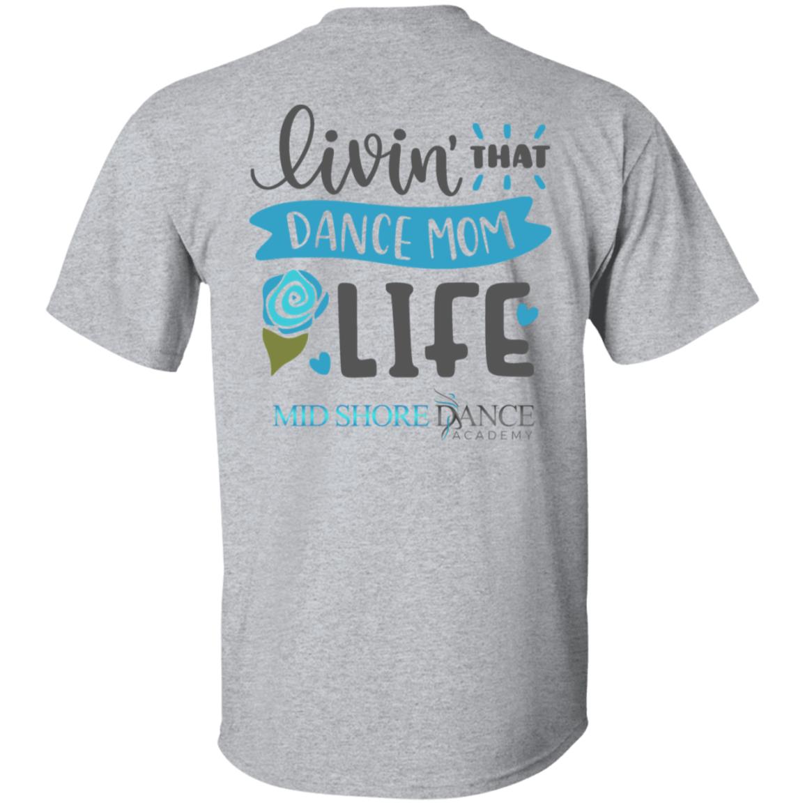 MSDA Dance Mom T-Shirt