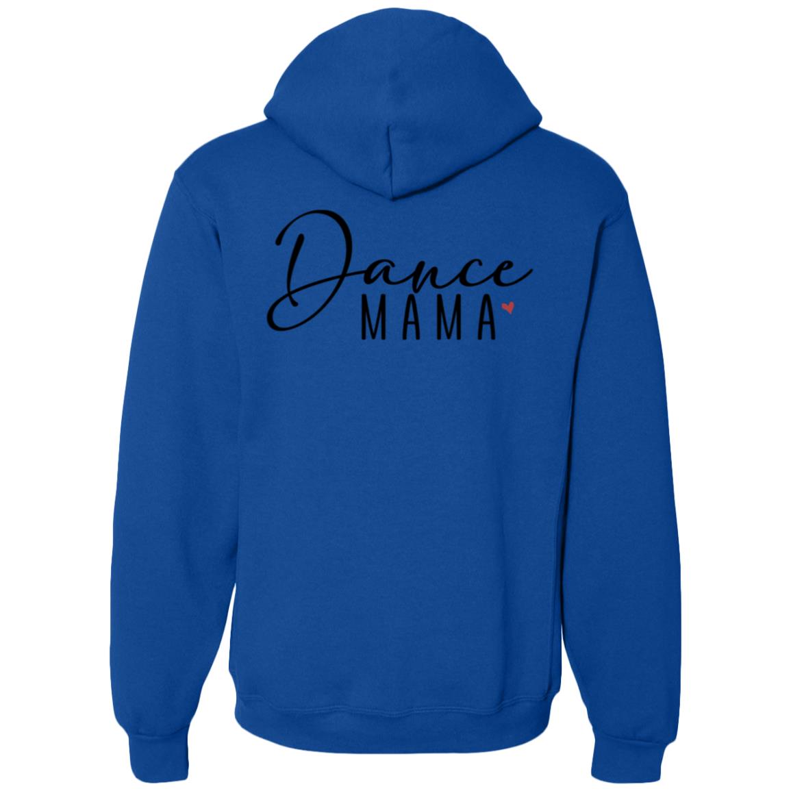 Spins Dance Mom Team Dri-Power Fleece Pullover Hoodie