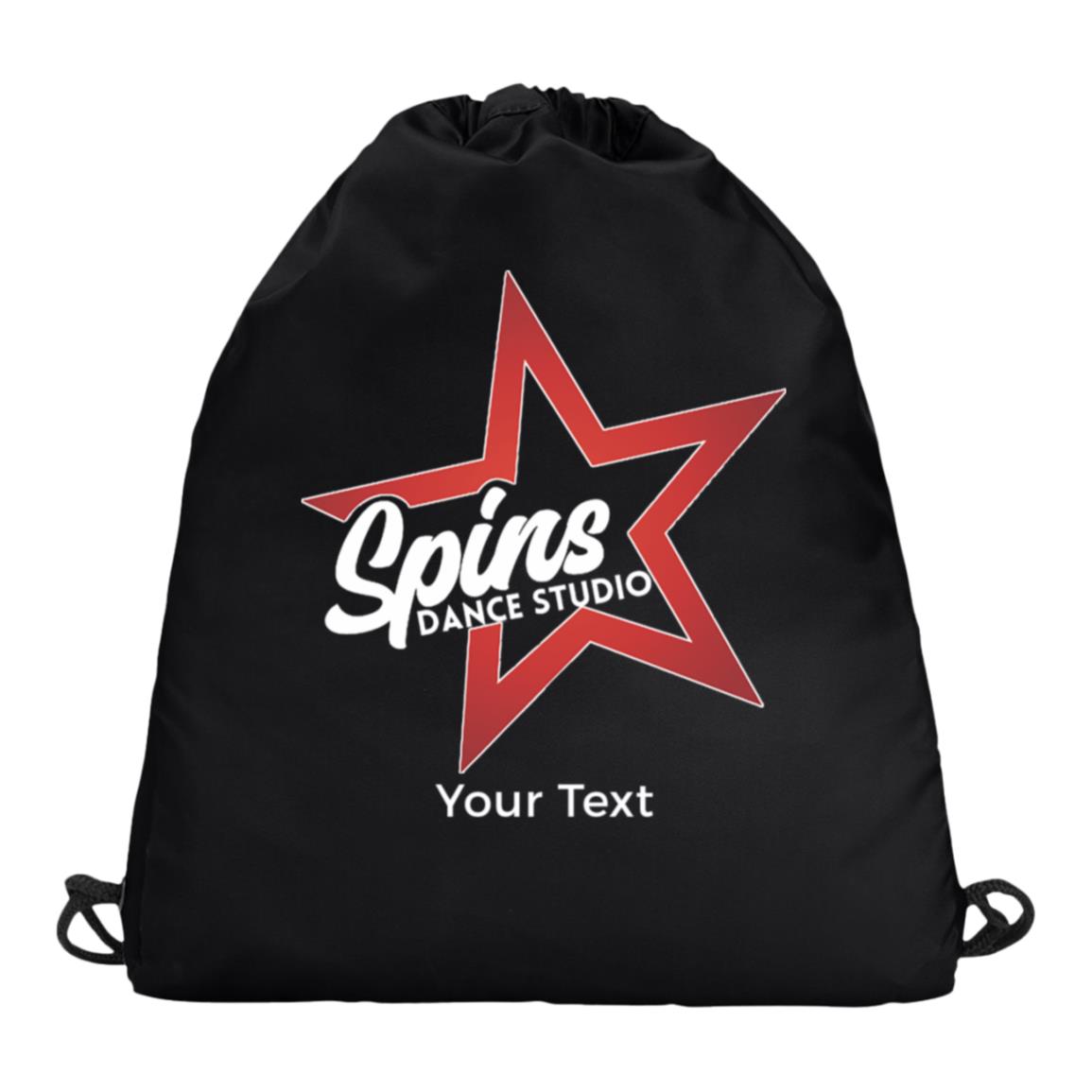 Spins Personalized Champion Carrysack