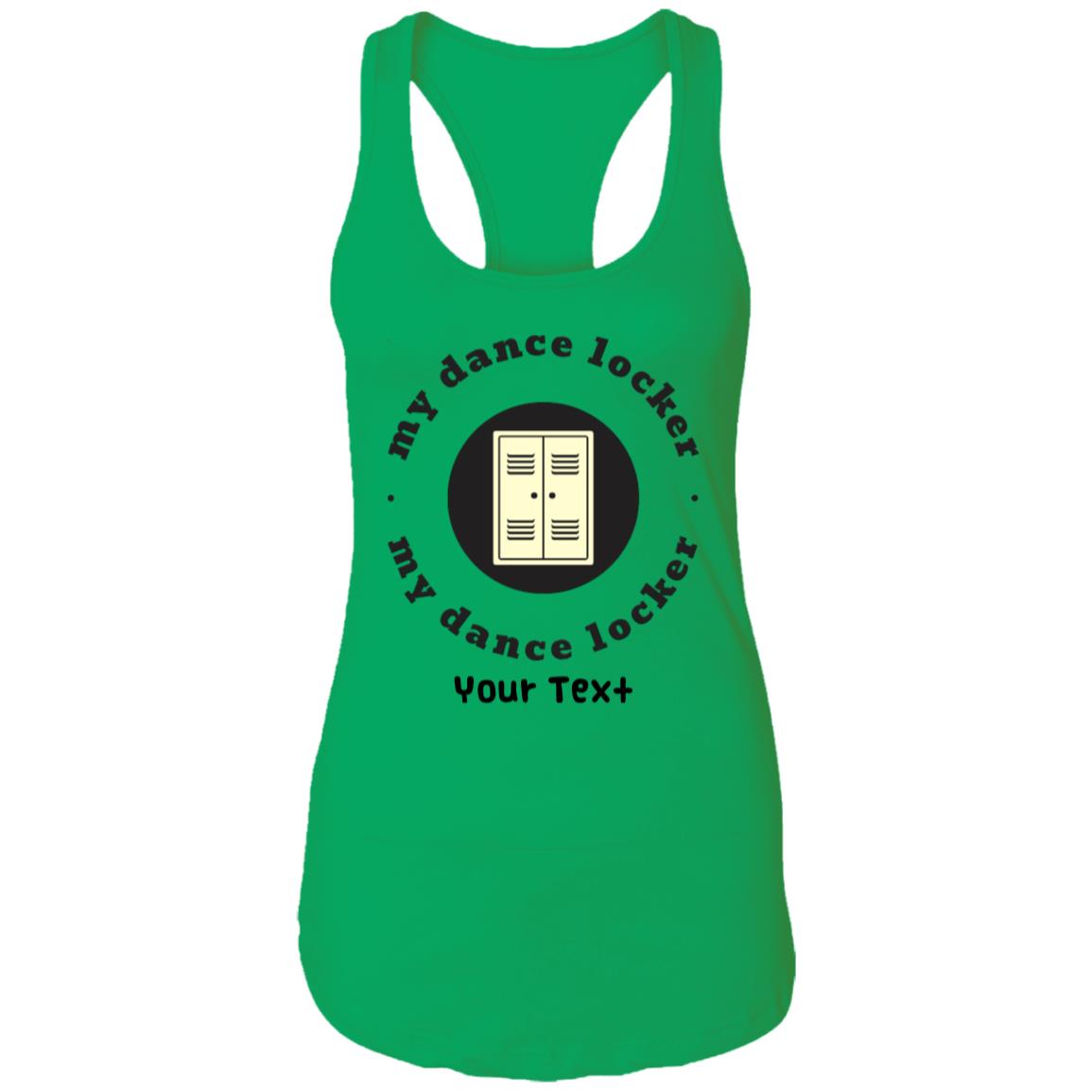 MDL Example Personalized Ideal Racerback Tank