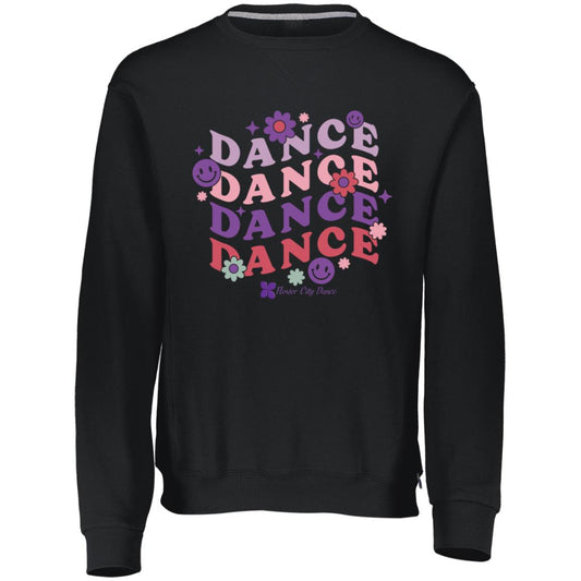 FSD Dance Dri-Power Fleece Crewneck Sweatshirt