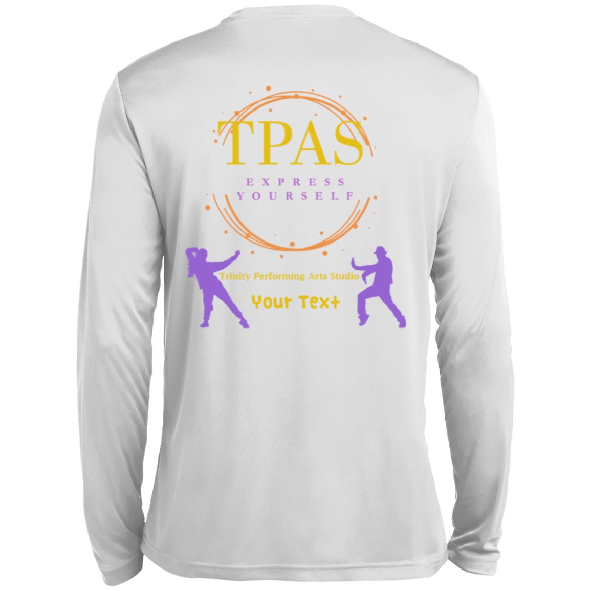 TPAS Long Sleeve Performance Tee