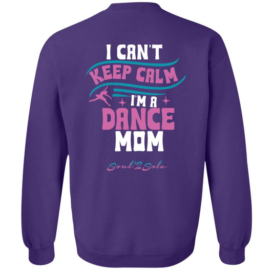 S2S Dance Mom Crewneck Pullover Sweatshirt