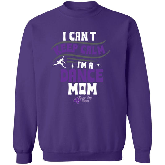 FCD Dance Mom Crewneck Pullover Sweatshirt