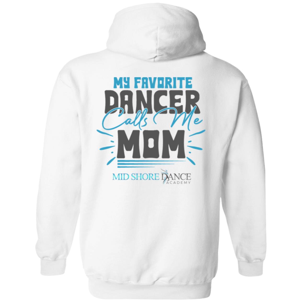 MSDA Dance Mom Pullover Hoodie