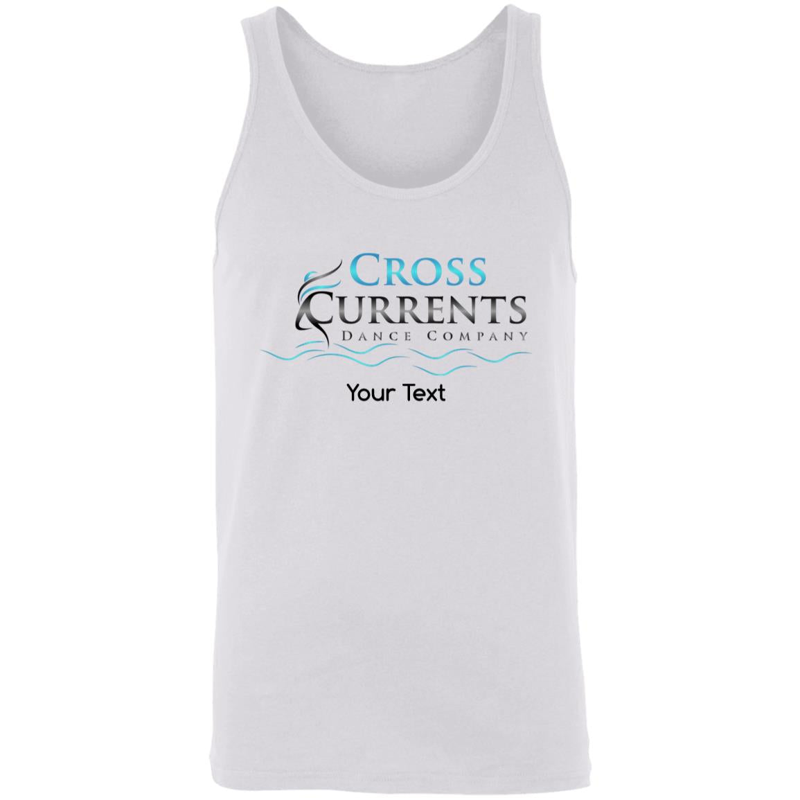 CCDC Personalized Muscle Tank