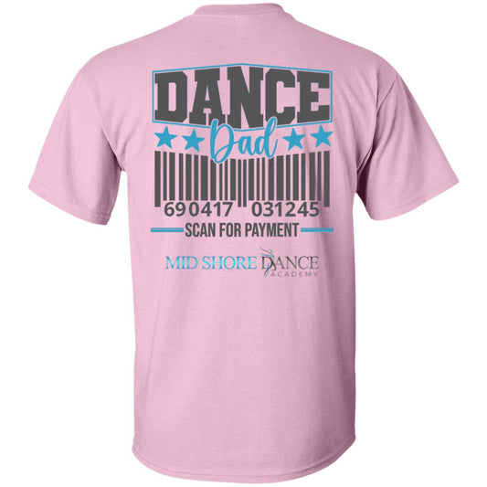 MSDA Dance Dad T-Shirt