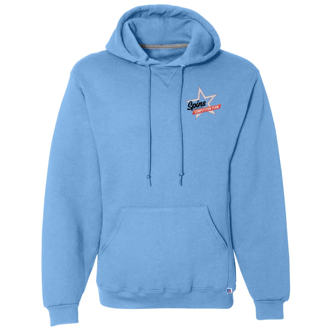 Spins Comp Team Dri-Power Fleece Pullover Hoodie