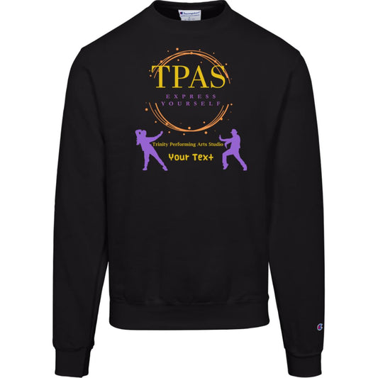 TPAS Competition Team Champion Powerblend Crewneck Sweatshirt