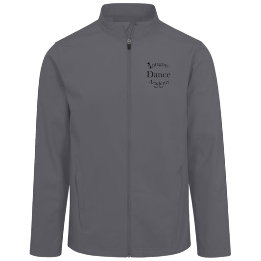 Integrity Dance Academy Personalized Mens Leader Soft Shell Jacket