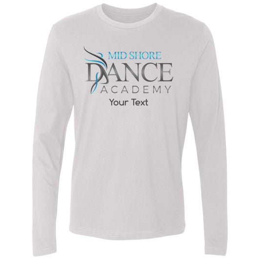 MSDA Personalized Premium Long Sleeve