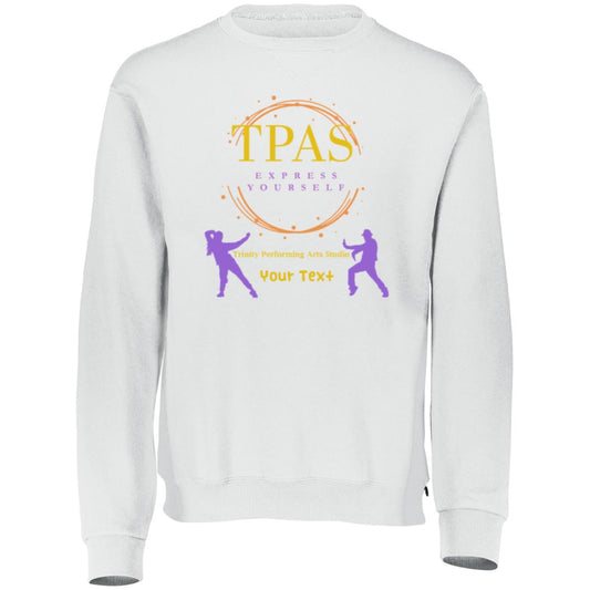 TPAS Dri-Power Fleece Crewneck Sweatshirt