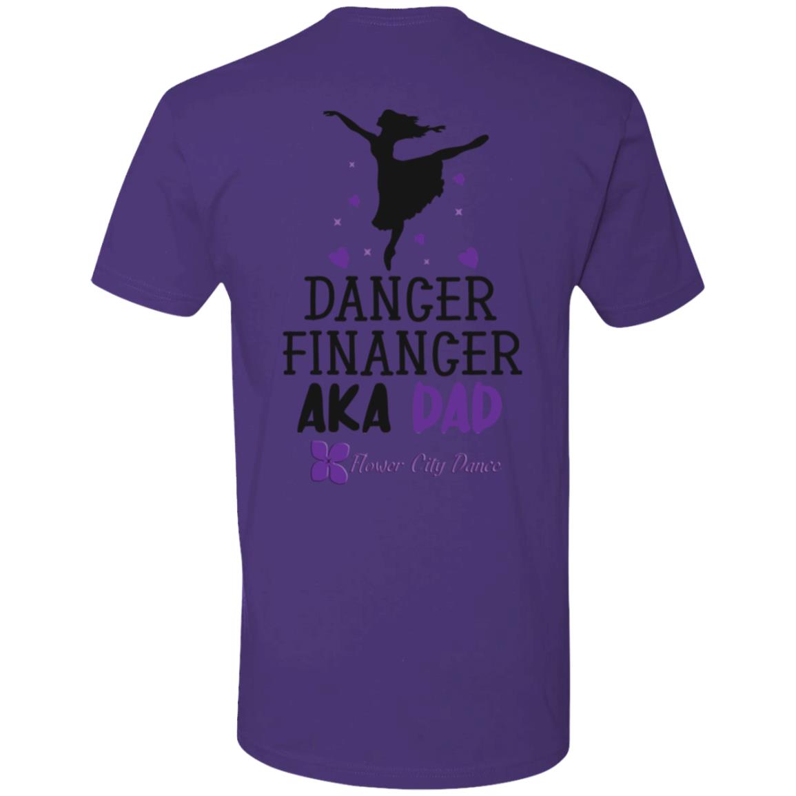 FCD Dance Dad Premium Short Sleeve T-Shirt