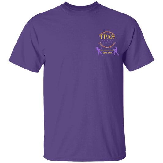 TPAS Competition Team Youth 100% Cotton T-Shirt