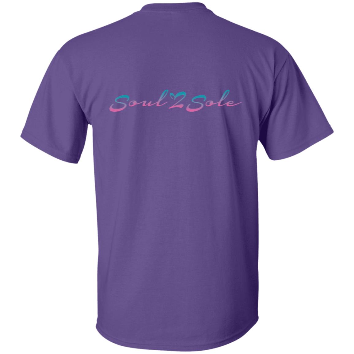 PERSONALIZED - S2S 100% Cotton T-Shirt