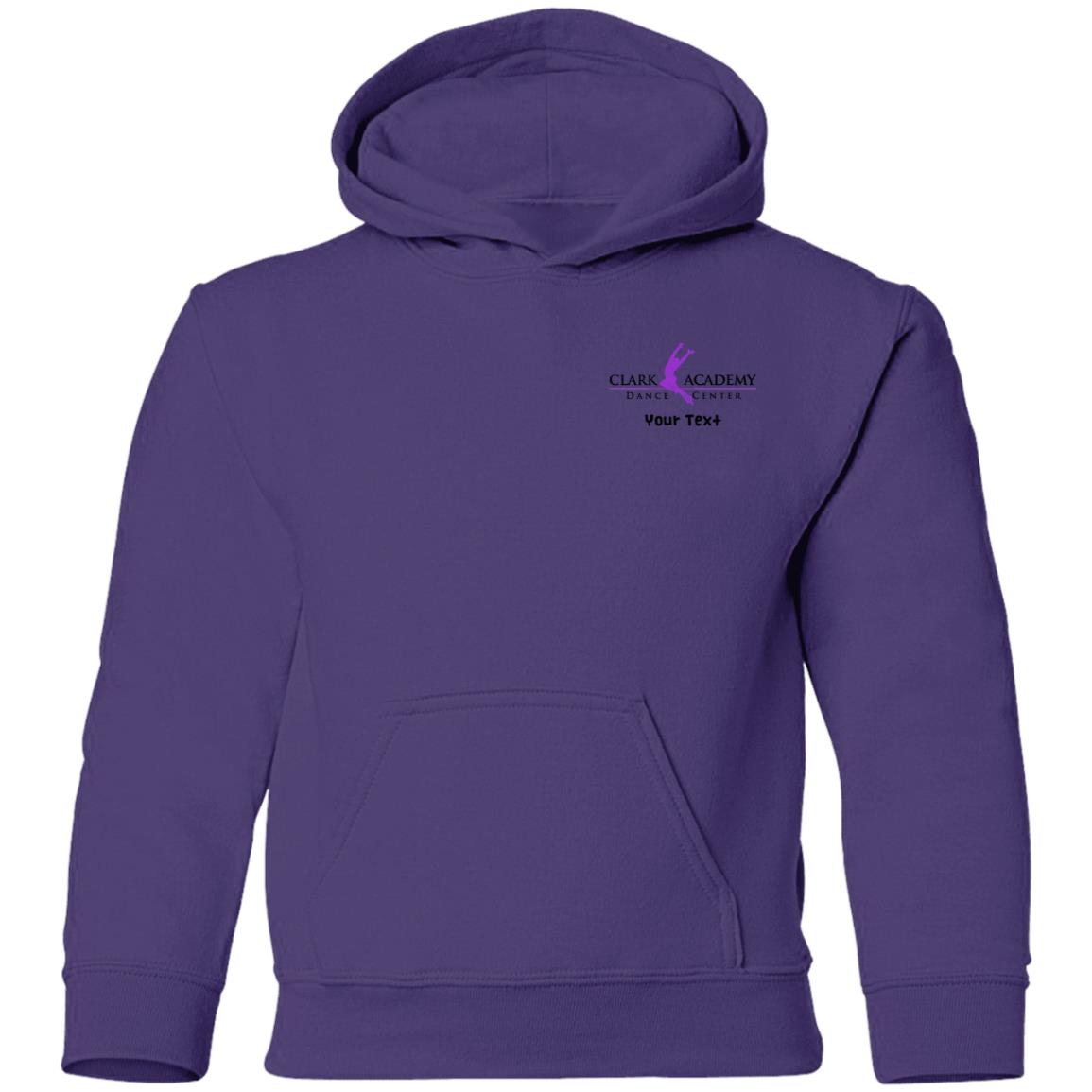 CADC Youth Pullover Hoodie - With FREE Personalization