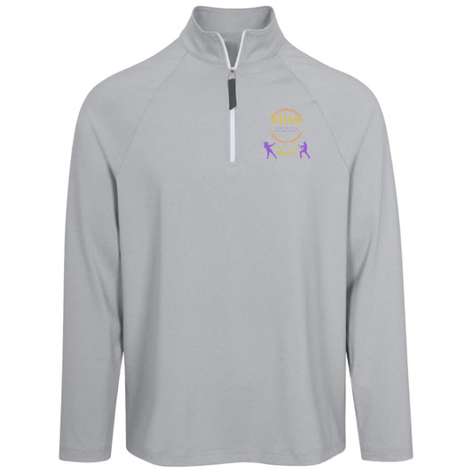 TPAS Competition Team CrownLux Mens Quarter Zip