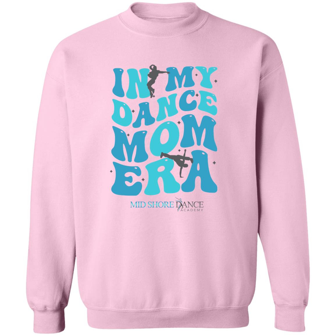 MSDA Dance Mom Era Crewneck Pullover Sweatshirt