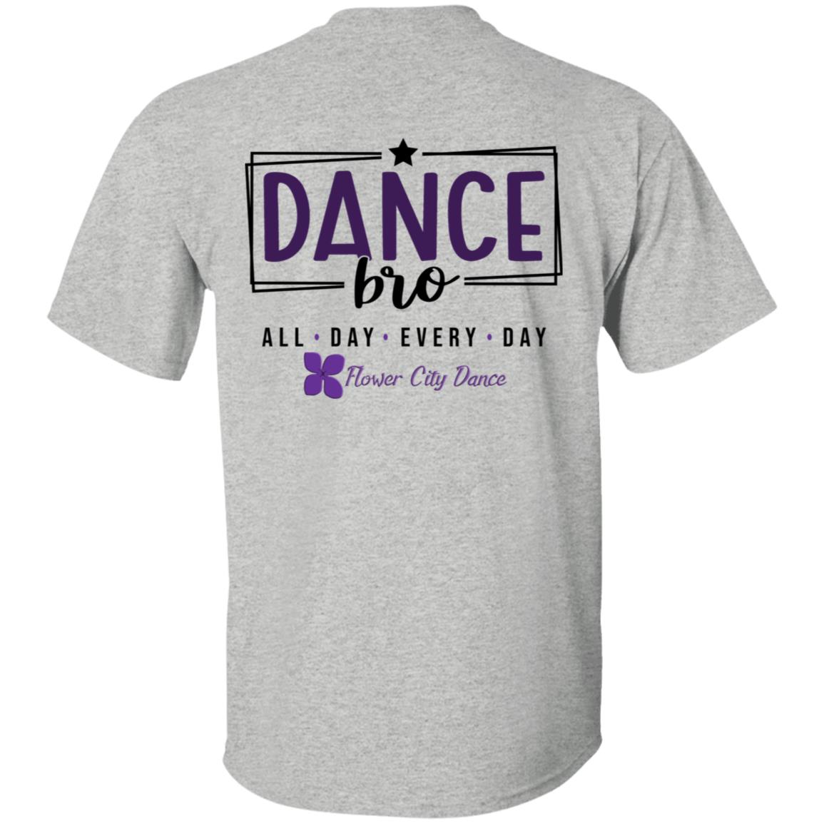 FCD Dance Brother Youth 100% Cotton T-Shirt