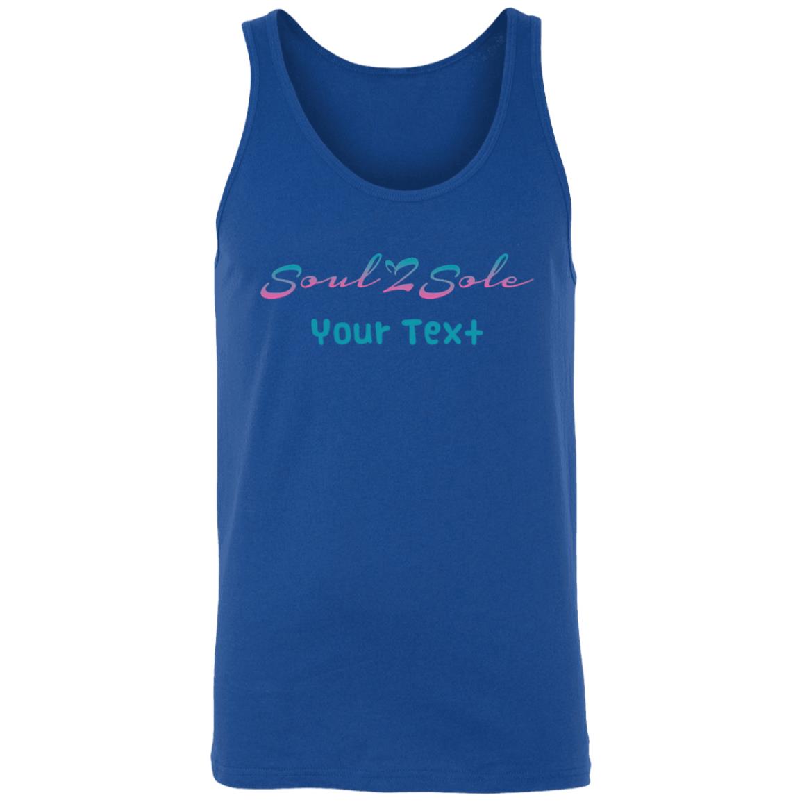 S2S Personalized Muscle Tank