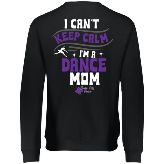 FCD Dance Mom Dri-Power Fleece Crewneck Sweatshirt