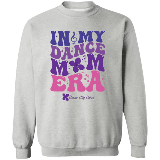 FCD Dance Mom Era Crewneck Pullover Sweatshirt