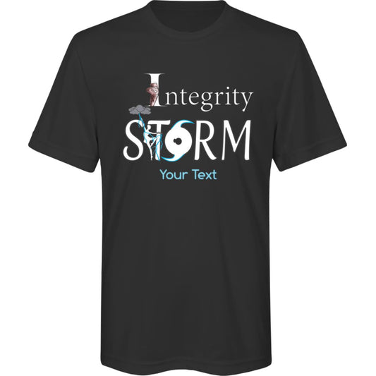 IDA Storm Personalized Youth Zone Tee