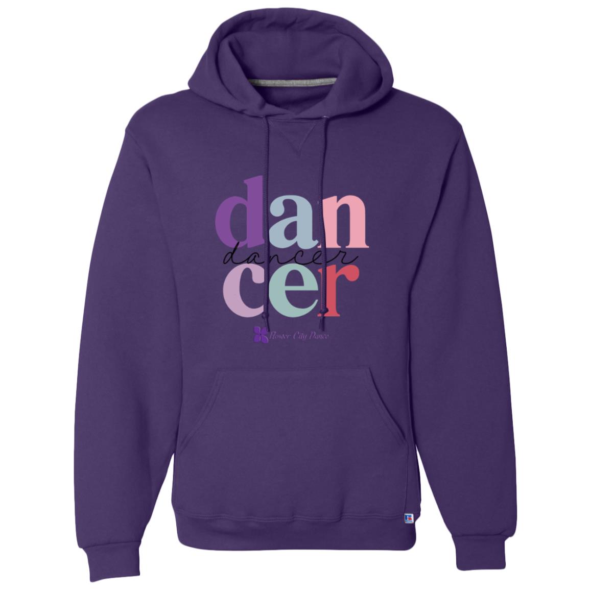 FCD Dancer_ Team Dri-Power Fleece Pullover Hoodie